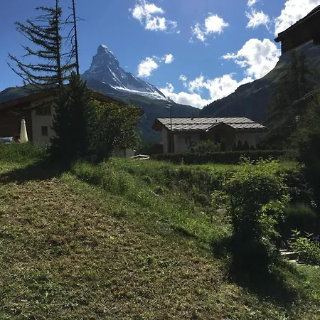 Appartement Haus Marico *