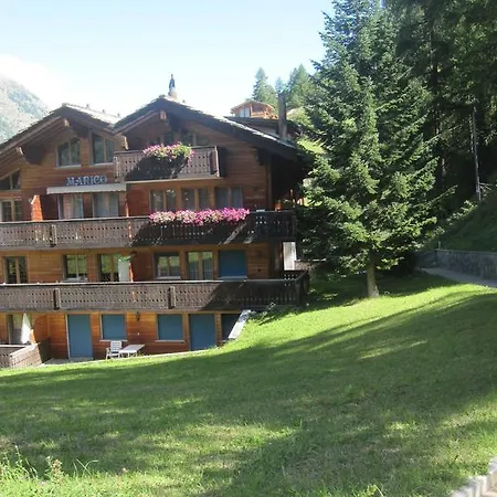 Haus Marico * Церматт