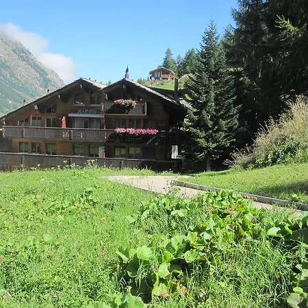 Haus Marico Appartement *