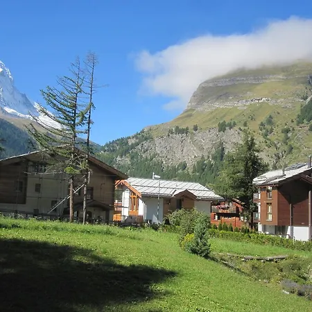 Haus Marico * Церматт