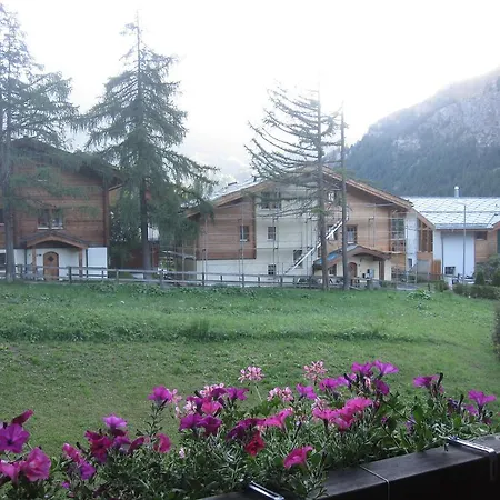 Haus Marico Appartement *