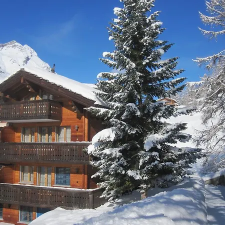 Haus Marico * Церматт