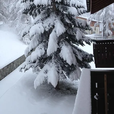 Haus Marico * Церматт