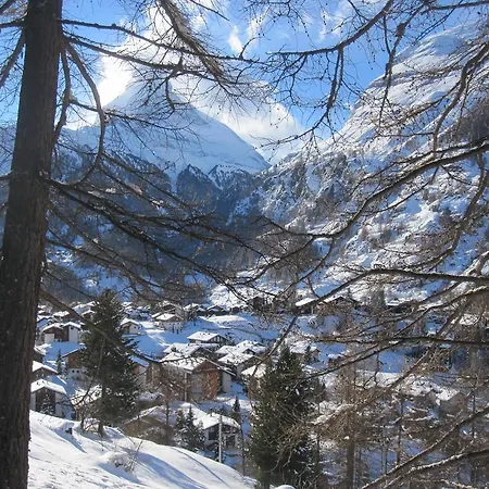 Апартаменти Haus Marico Церматт