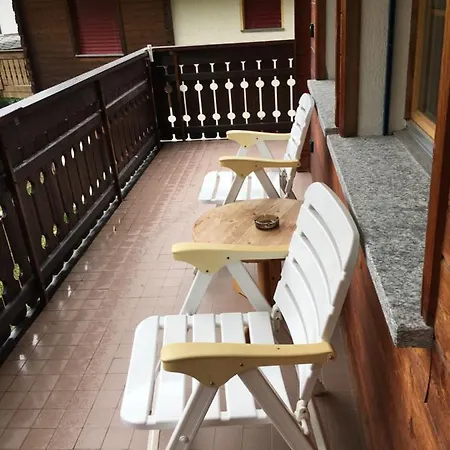 Haus Marico Церматт