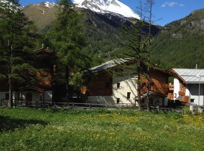 Lägenhet Haus Marico Zermatt