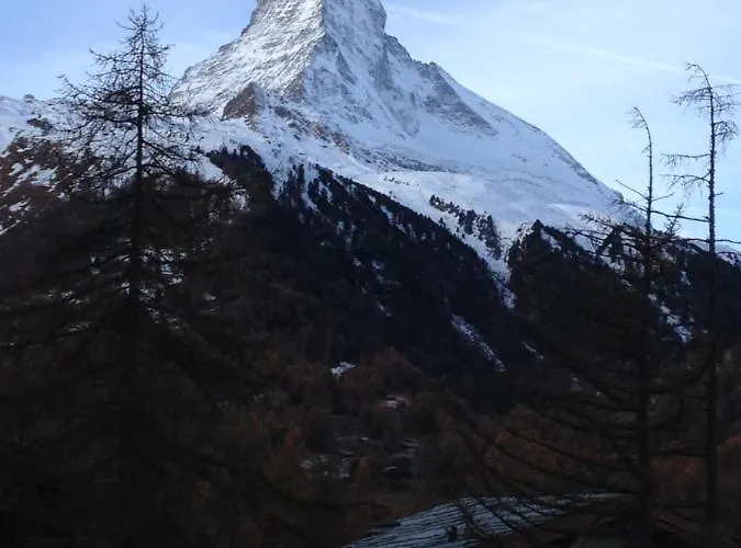 Lägenhet Haus Marico *