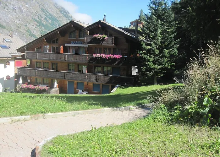 Haus Marico Lägenhet Zermatt