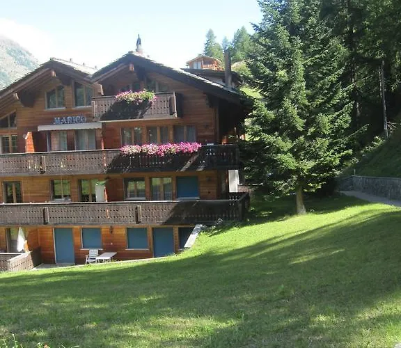 Haus Marico * Zermatt