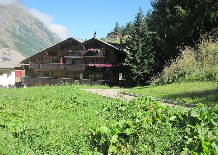 Haus Marico Lägenhet *