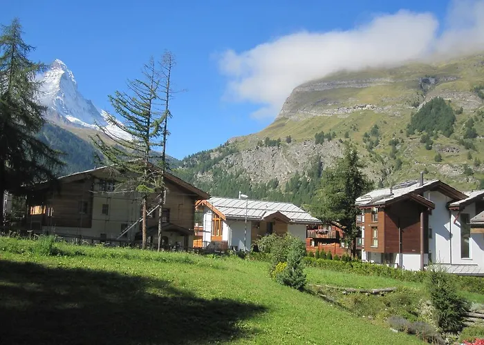 ハウス マリコ * ツェルマット