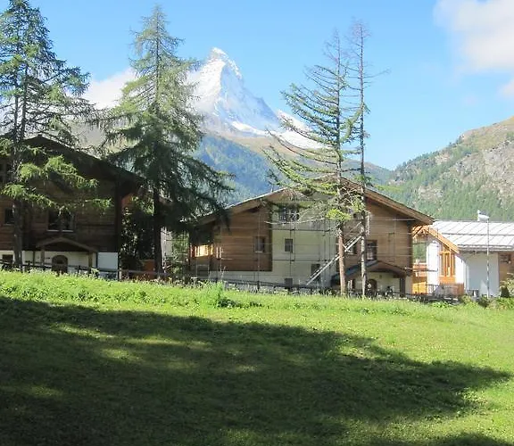 Haus Marico * Zermatt