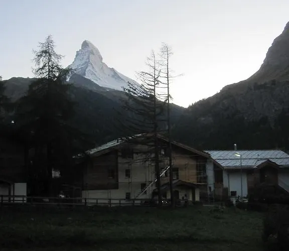 Lägenhet Haus Marico Zermatt