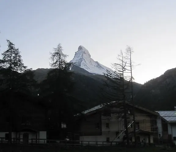 Lägenhet Haus Marico *