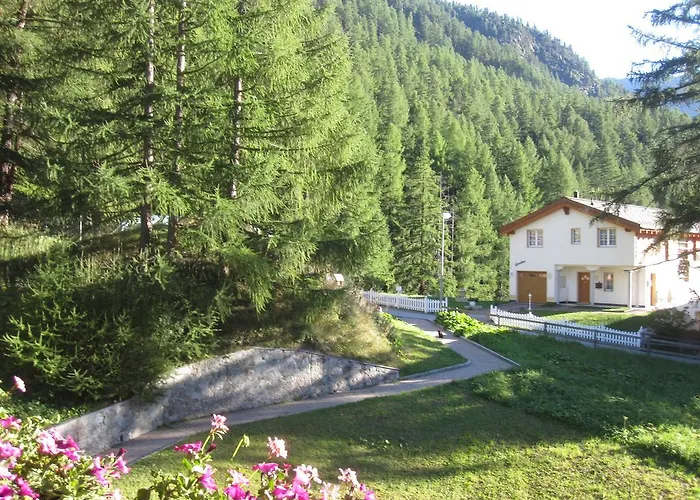 ハウス マリコ ツェルマット