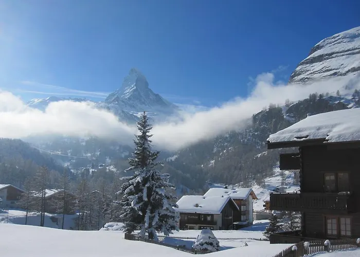 アパート ハウス マリコ ツェルマット