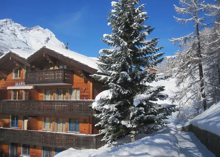 Haus Marico * Zermatt