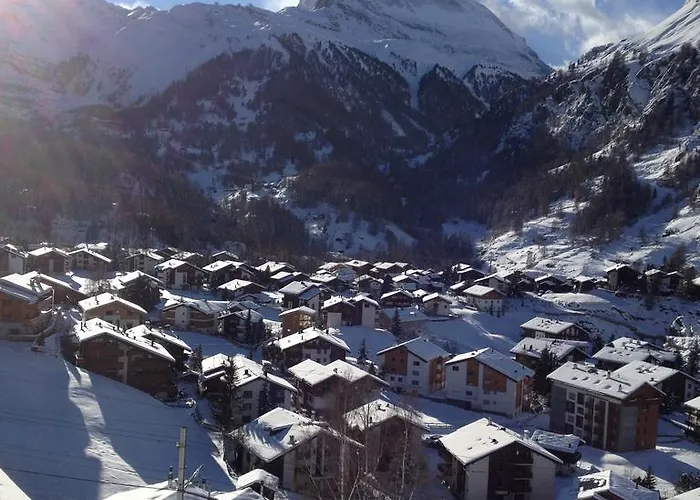 Haus Marico Zermatt