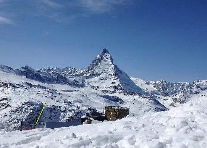Haus Marico Lägenhet Zermatt