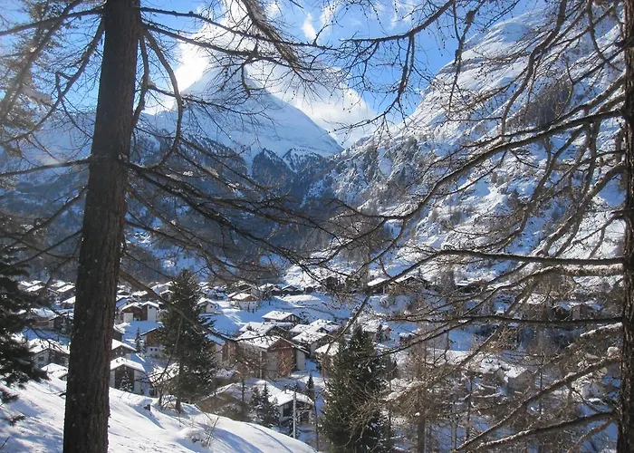 Lägenhet Haus Marico Zermatt