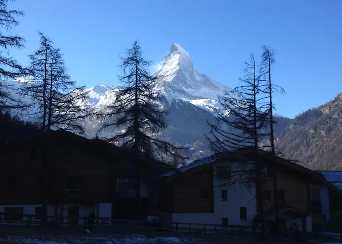 Lägenhet Haus Marico Zermatt