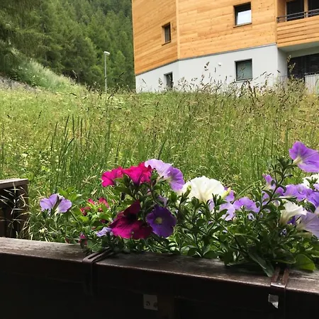 Haus Marico Lägenhet Zermatt
