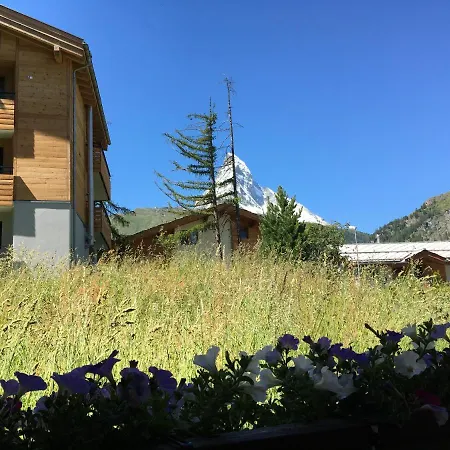 Appartement Haus Marico