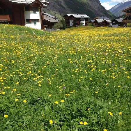 Appartement Haus Marico