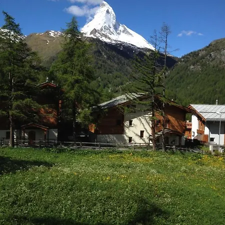 Lägenhet Haus Marico Zermatt