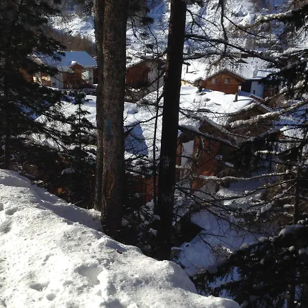 Appartement Haus Marico *
