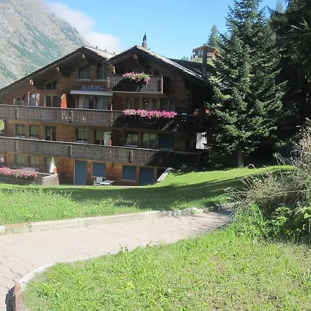 Haus Marico Lägenhet Zermatt