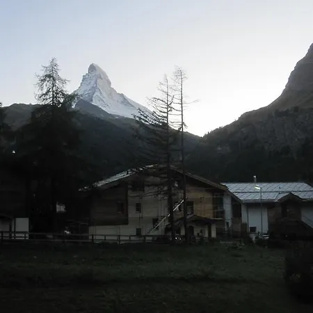Lägenhet Haus Marico Zermatt