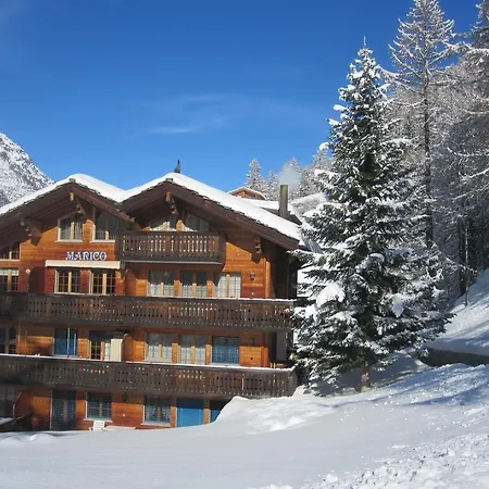Haus Marico Lägenhet Zermatt
