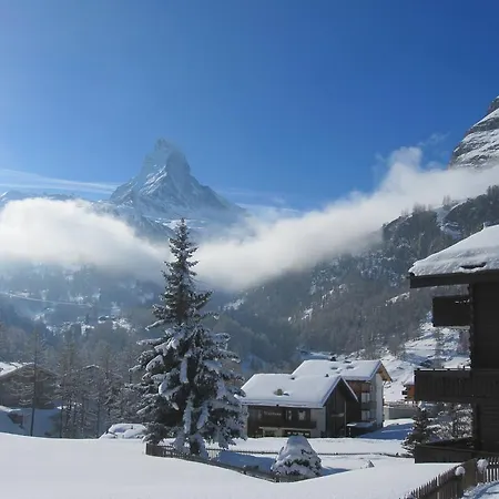 Lägenhet Haus Marico Zermatt