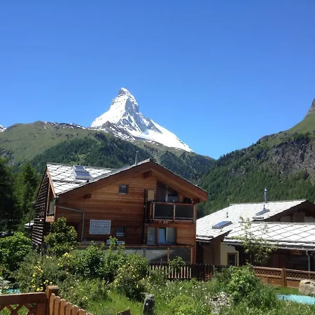 Appartement Haus Marico