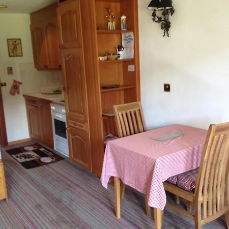 Appartement Haus Marico *