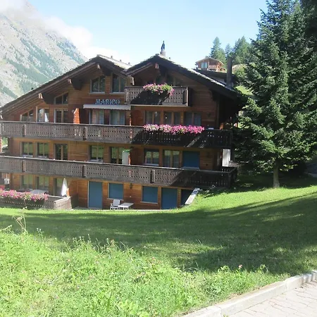 Appartement Haus Marico