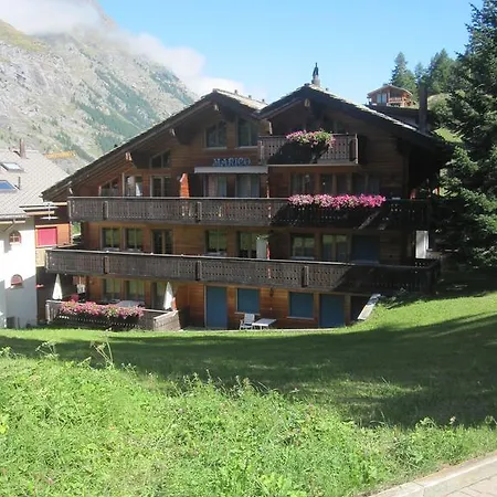 Appartement Haus Marico