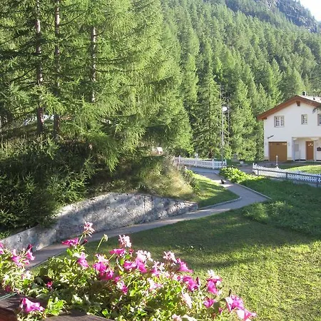 Haus Marico * Zermatt