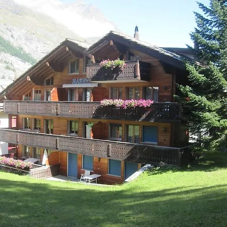 Appartement Haus Marico