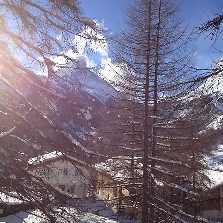 Appartement Haus Marico *