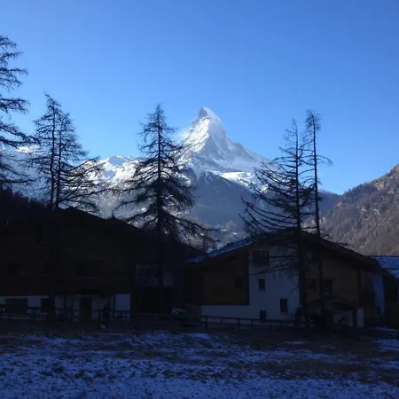 Appartement Haus Marico Zermatt