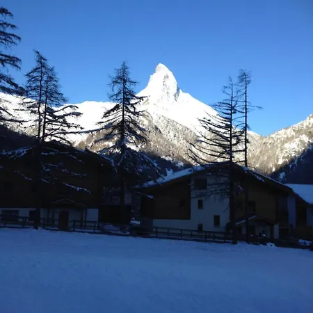Haus Marico Zermatt