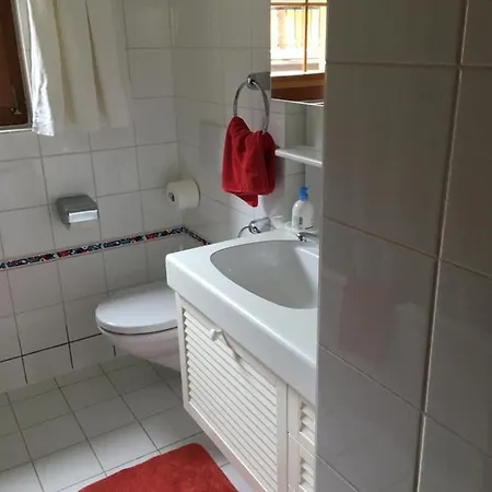 Haus Marico Appartement *