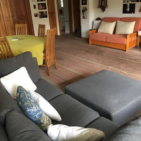 Appartement Haus Marico Zermatt