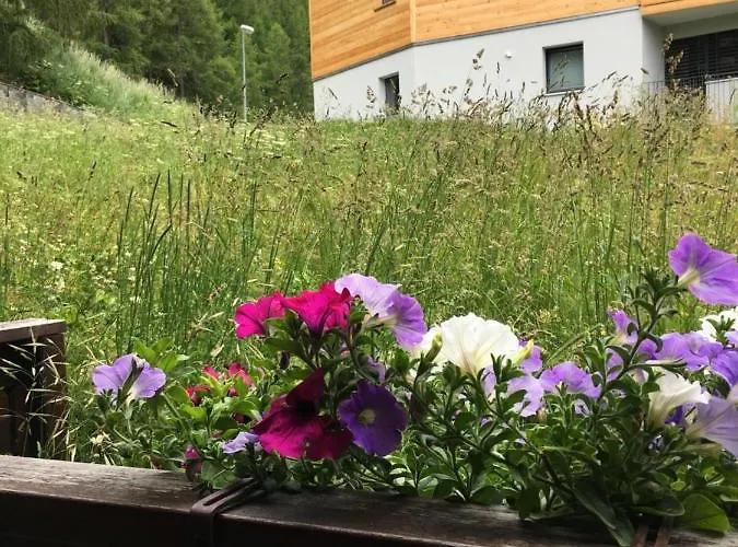 Haus Marico Апартаменты Церматт