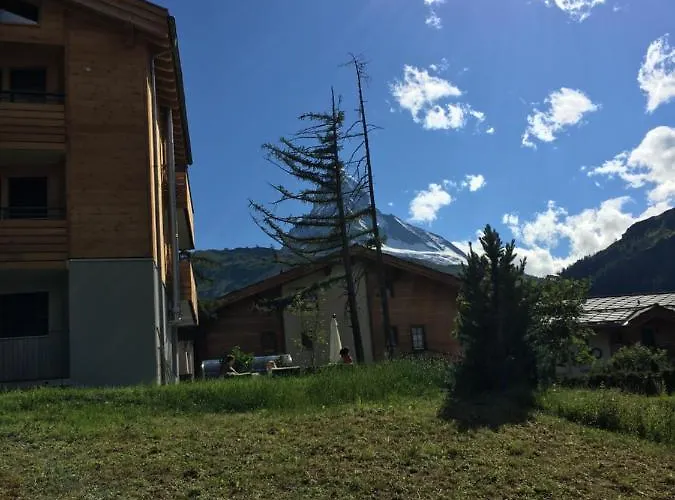 Haus Marico Апартаменты *