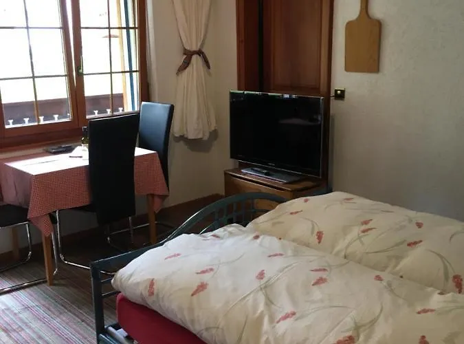 Haus Marico Апартаменты *