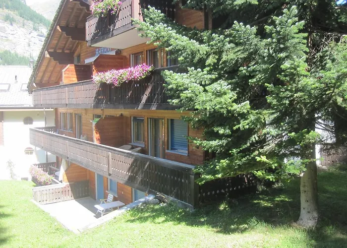 Haus Marico Церматт