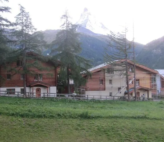 Haus Marico Церматт